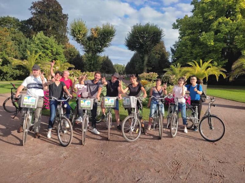 Strasbourg: Guided Bike Tour with a Local Guide - Real-World Feedback: Why This Tour Scores Highly