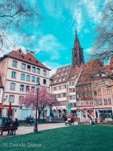 Strasbourg: Guided Historical Neighborhoods Walking Tour - What Sets This Tour Apart From Others