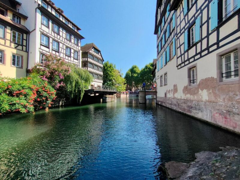 Strasbourg: Guided Walking Tour - Strasbourg’s Historic Center and Key Locations