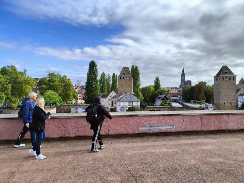 Strasbourg: Guided Walking Tour - Practicalities and Tour Details
