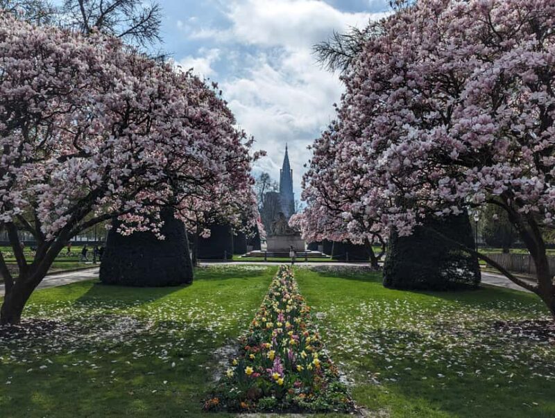 Strasbourg : guided walking tour through the wars 1871-1945 - From the Neustadt District to Strasbourg’s German Empire Era