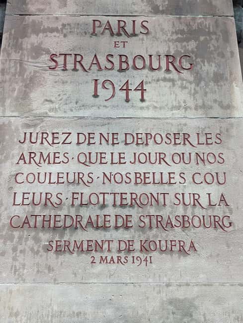 Strasbourg : guided walking tour through the wars 1871-1945 - Who Will Most Enjoy This Tour?