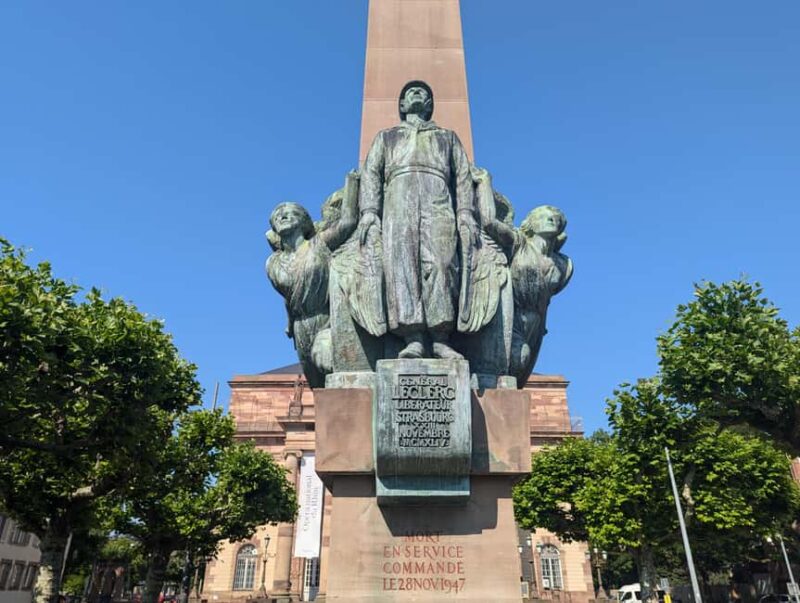 Strasbourg : guided walking tour through the wars 1871-1945 - The Sum Up: A Thoughtful Journey Through Strasbourg’s Wartime Past