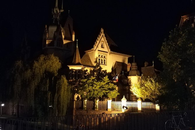 Strasbourg : Hidden Gems and Untold Stories - The Guide: Maxime Laravine’s Expertise and Style