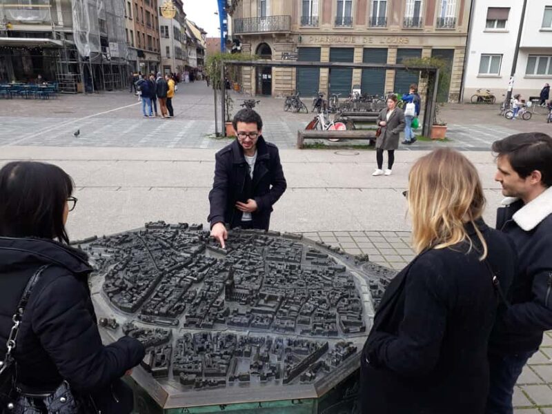 Strasbourg: Hidden treasures and untold stories - Key Points