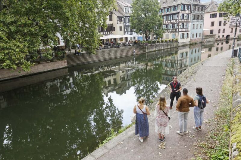 Strasbourg: Hidden treasures and untold stories - Discovering Local Flavour and Regional Produce