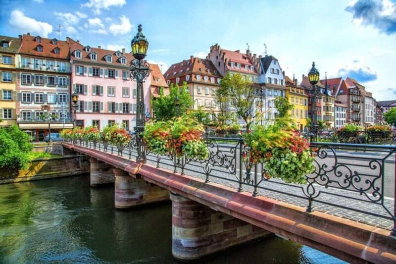Strasbourg: Historic Center Walking Tour - Key Points