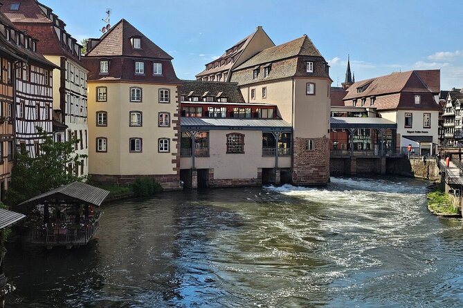 Strasbourg Historic Center Walking Tour With A Guide - Discovering La Petite France’s Charming Streets