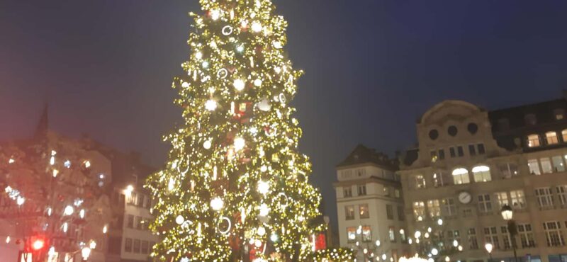 Strasbourg: Enjoy the Christmas markets - Discovering the Bakery at Place du Marché aux Poissons