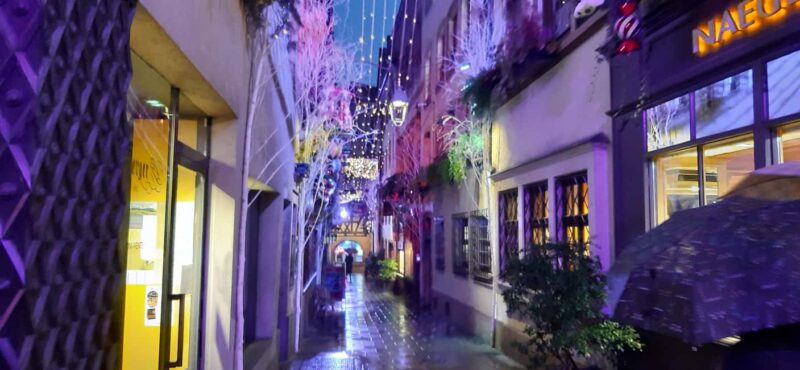 Strasbourg: Enjoy the Christmas markets - Logistics, Group Size, and Accessibility