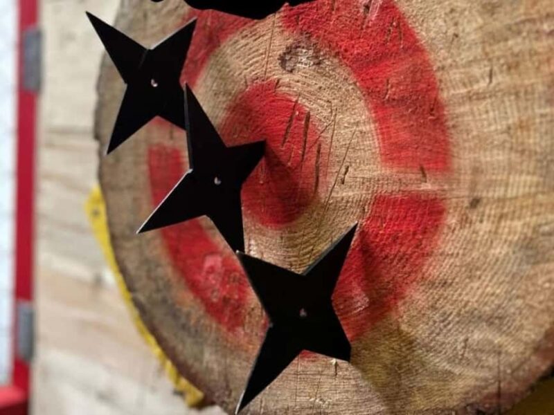 Strasbourg Ninjastorm: The all-inclusive package - Strasbourg Ninjastorm: The all-inclusive package