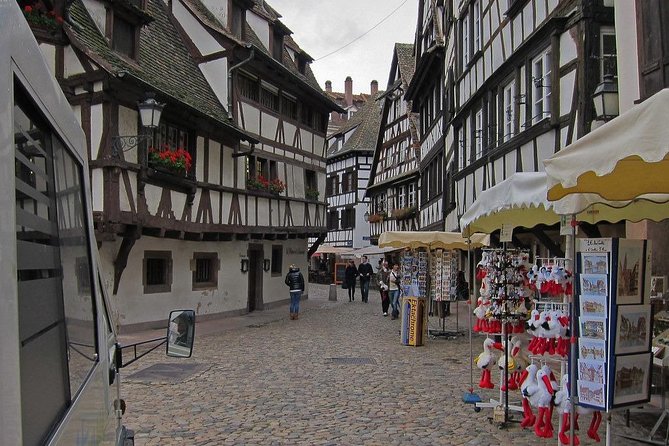 Strasbourg Old District Private Walking Guided Tour - The Convenience of a Private Guide