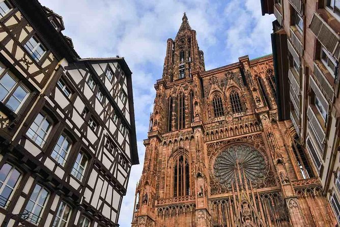Strasbourg Old District Private Walking Guided Tour - The Pacing and Customization of the Tour
