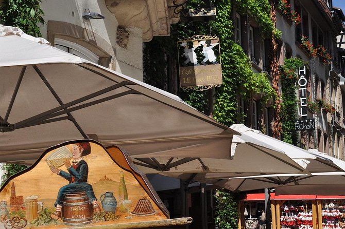 Strasbourg Old District Private Walking Guided Tour - The Experience of the Guides