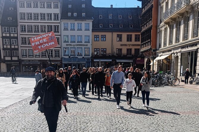Strasbourg Original Private Tour - Strasbourg’s Iconic Cathedral and Its Secrets
