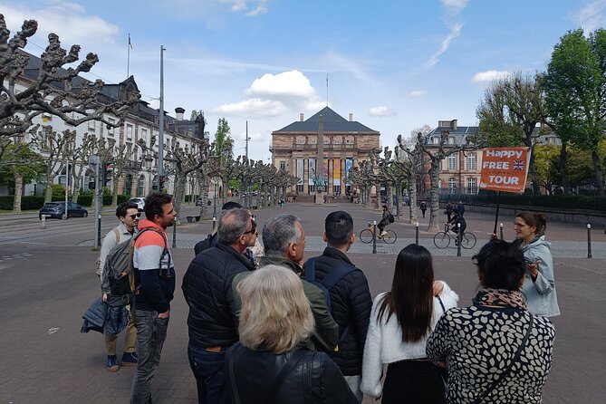 Strasbourg Original Private Tour - The Heart of Strasbourg: Place Kleber