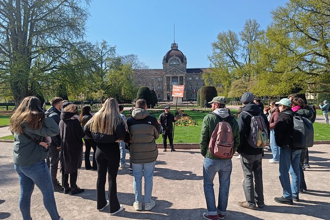 Strasbourg Original Private Tour - Flexible Meeting Point and Accessibility