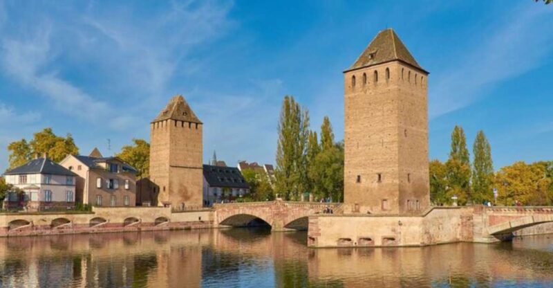 Strasbourg: Private custom tour with a local guide - Iconic sights and hidden gems of Strasbourg