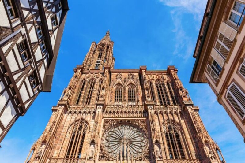 Strasbourg: Private custom tour with a local guide - Comfortable walking and accessibility features