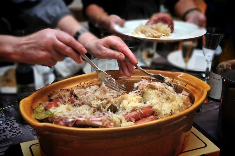 Strasbourg: Private Food Tour and Wine Experience - Starting Point at 31 Pl. Kléber and First Exploration of Petite France