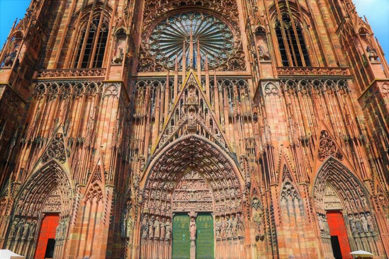 Strasbourg - Private Historic walking tour - Key Points