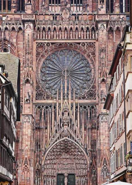 Strasbourg - Private Historic walking tour - Value and Booking Flexibility