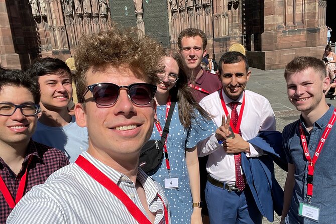 Strasbourg Scavenger Hunt and City Highlights Walking Tour - Flexibility and Scheduling for a Custom Strasbourg Experience