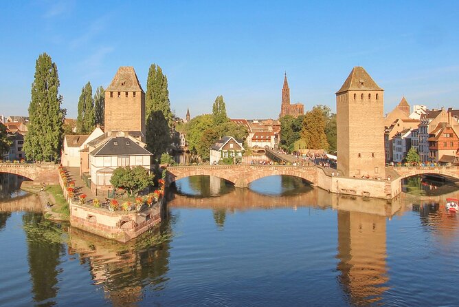 Strasbourg Scavenger Hunt and City Highlights Walking Tour - The Practicalities: Booking, Cancellation, and Support