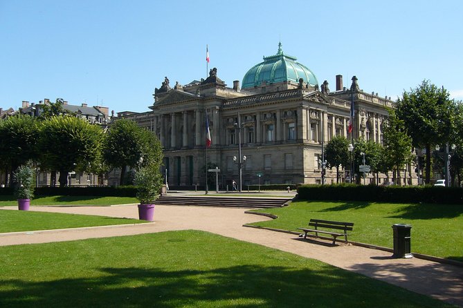 Strasbourg Small Group Sightseeing Historical Segway Guided Tour - Key Points