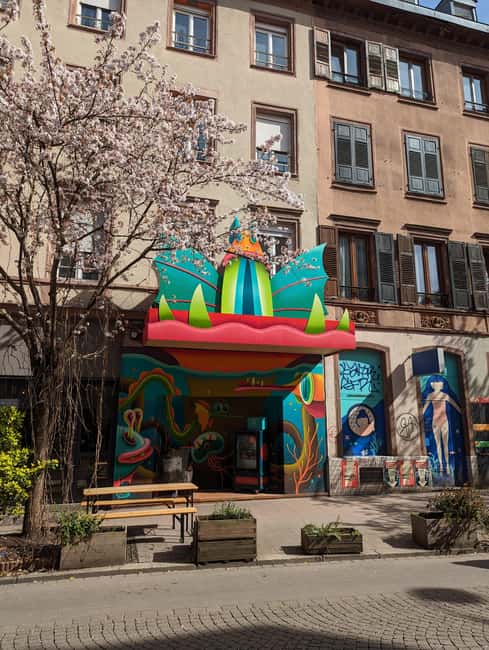 Strasbourg : Street-Art Tour - Key Points