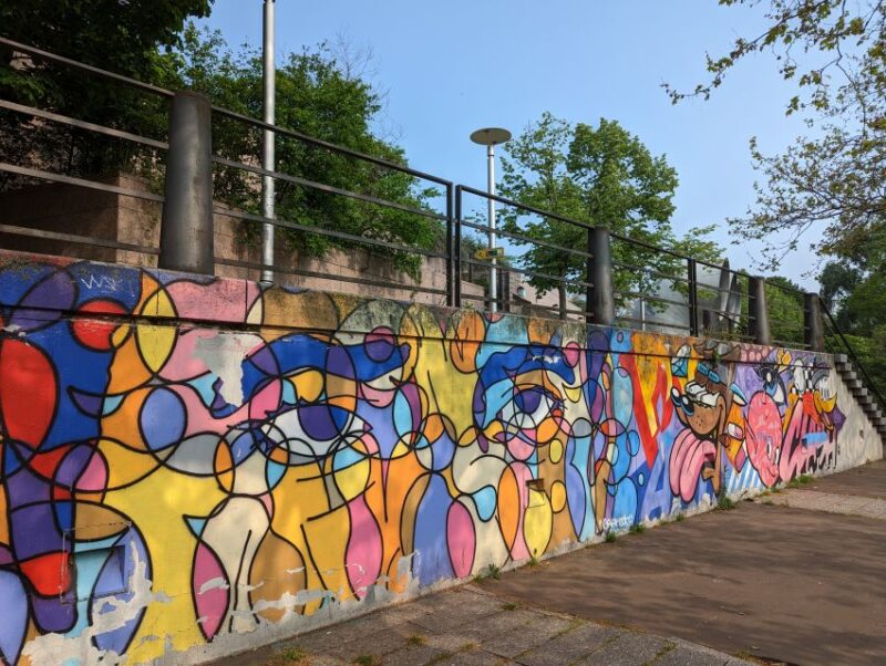 Strasbourg : Street-Art Tour - Starting Point and Meeting Details in Strasbourg