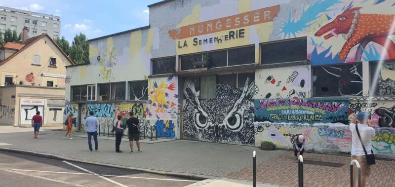 Strasbourg : Street-Art Tour - Practical Details and Tour Logistics