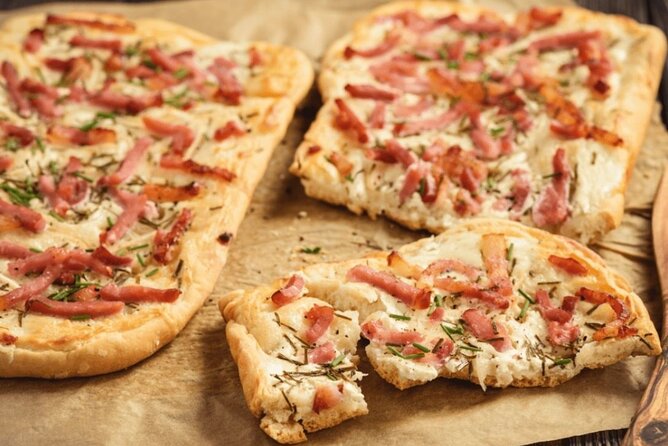 Strasbourg Street Food Walking Tour with a Local Guide - Strasbourg’s Top Landmarks: From Gothic Cathedrals to Quirky Neighborhoods