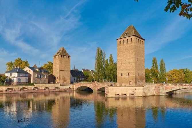 Strasbourg Street Food Walking Tour with a Local Guide - Practical Details: Group Size, Customization, and Accessibility