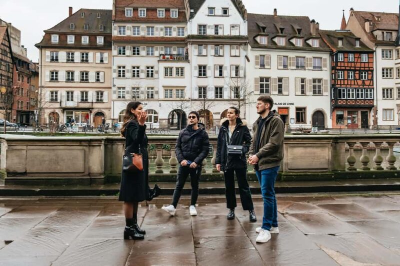 Strasbourg: Traditional Food Walking Tour with Tastings - Strasbourg: Traditional Food Walking Tour with Tastings — An Authentic Culinary Experience