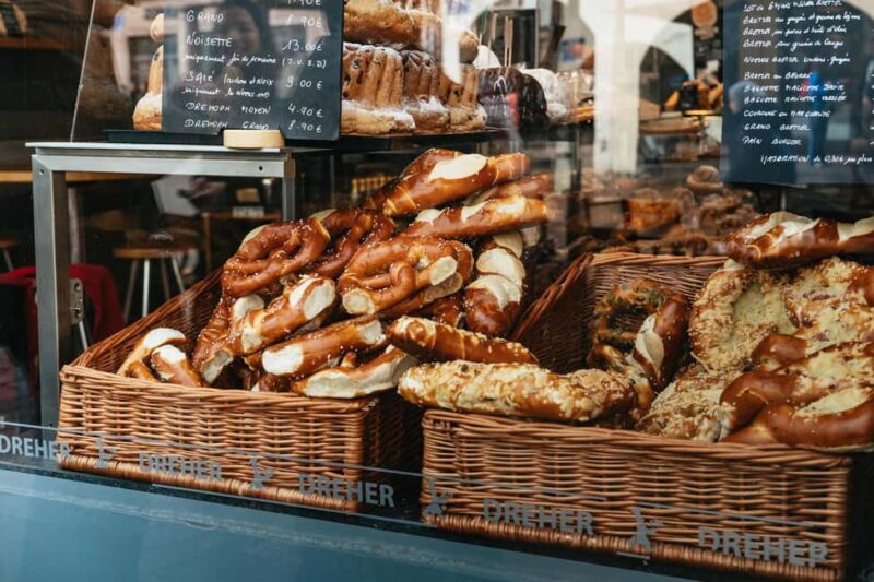 Strasbourg: Traditional Food Walking Tour with Tastings - Practical Tips and What to Expect