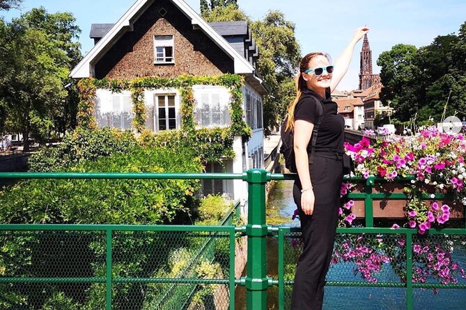 Strasbourg Unusual Track game discovery Mysteries of the city - Key Points