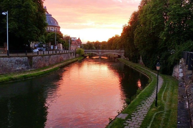 Strasbourg Walking Tour for Couples - Palais Rohan: An Elegant Medieval Residence