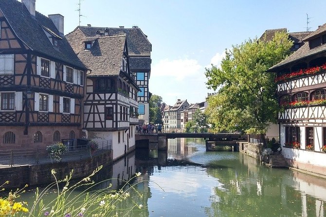 Strasbourg Walking Tour for Couples - Logistics and Meeting Points