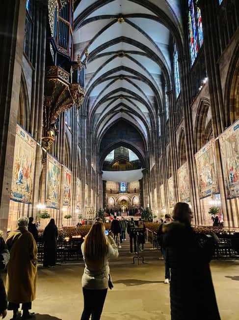 Strasbourg: Walking Tour with a Local Guide - The Main Square: Place Kléber and Jean-Baptiste Kléber