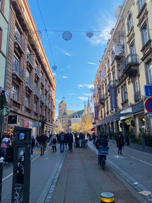 Strasbourg: Walking Tour with a Local Guide - Practical Tips and Local Recommendations