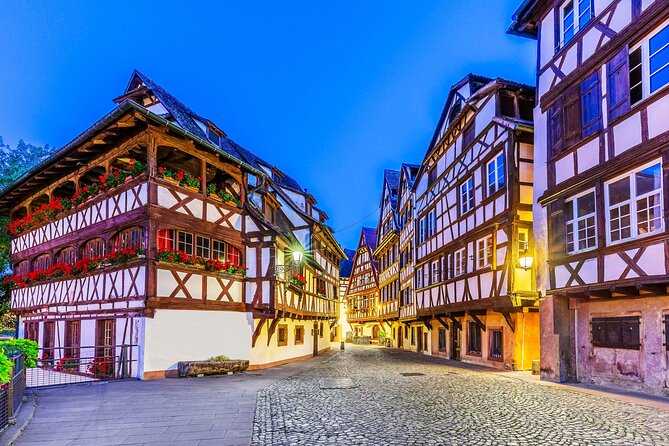 Strasbourg Walking Tour with Audioguide on Your Smartphone - Starting Point at Pont Kuss and Ending at Strasbourg Cathedral