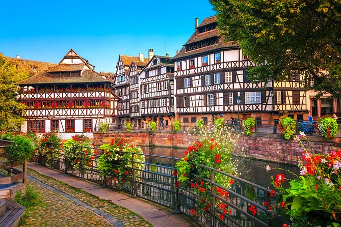 Strasbourg Walking Tour with Audioguide on Your Smartphone - Practical Information and Tour Logistics