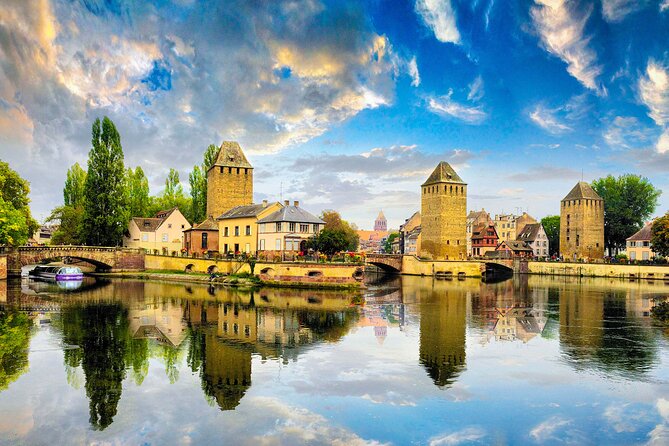 Strasbourg Walking Tour with Audioguide on Your Smartphone - Who Will Appreciate This Tour Most?