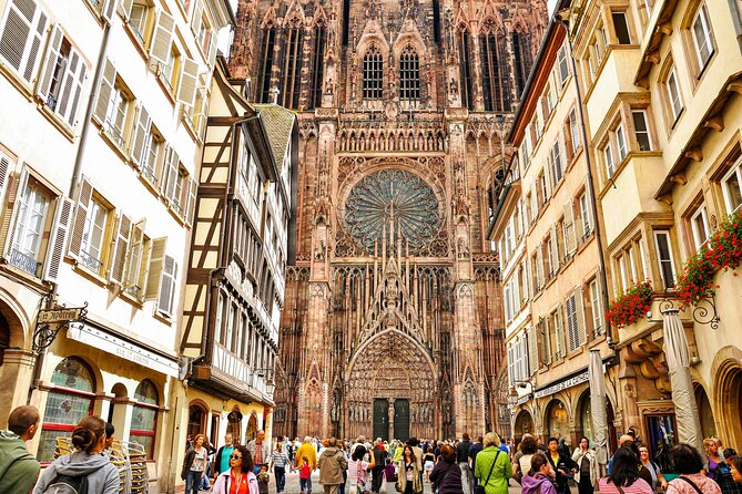 Strasbourg Walking Tour with Audioguide on Your Smartphone - Strasbourg Self-Guided Walking Tour with Smartphone Audio Guide