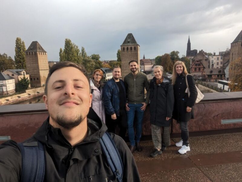 Strasbourg: Walking Tour with Local Guide - Exploring Strasbourg’s Historic Streets and Hidden Corners