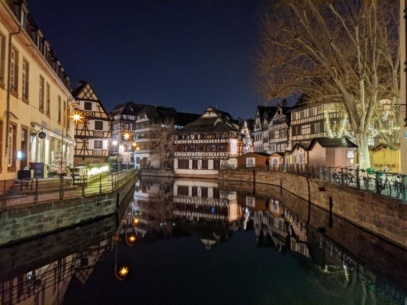 Strasbourg: Walking Tour with Local Guide - Visiting the Iconic Petite France Neighborhood