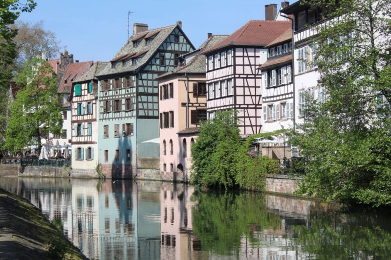 Strasbourg: Walking Tour with Local Guide - The Political and Cultural Heart: Place de la République