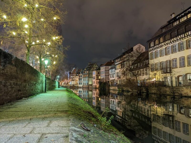 Strasbourg: Walking Tour with Local Guide - Practical Details and Booking Options