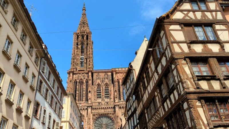Strasbourg: Walking Tour with Local Guide - Why This Strasbourg Walking Tour Excels